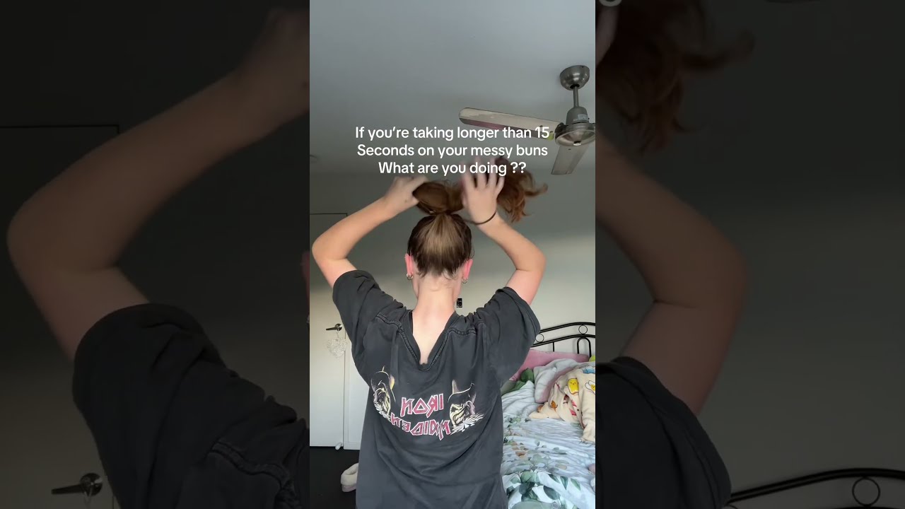 Quickest Hair Hack 