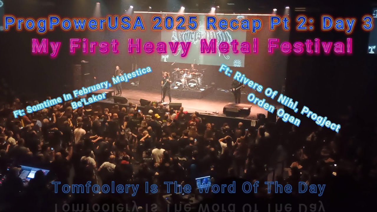 ProgPower USA 2025 Recap Pt 2: Day 3