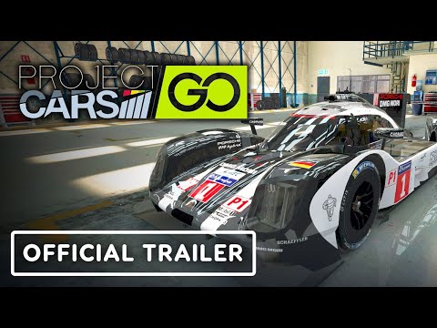 Project Cars Go - Official Launch Trailer