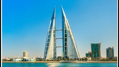 Explore Bahrain in 1 Minute
