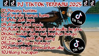 Download Lagu DJ TIKTOK TERBARU 2025 | FULL BASS DJ INDONESIA TIKTOK TERBARU MP3 Download Lagu DJ TIKTOK TERBARU 2025 | FULL BASS DJ INDONESIA TIKTOK TERBARU MP3