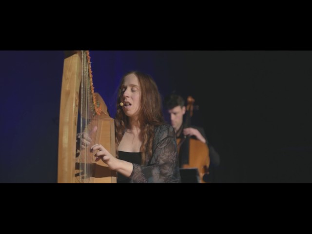 Cécile Corbel   Belfast Live le 11 decembre 2016