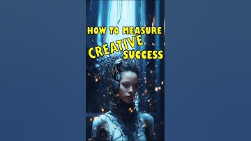 HOW TO MEASURE CREATIVE SUCCESS #creator #motivation #teamgrowth #INNOVATION #lifecoach