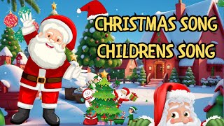 Christmas Song - Children's Song - Snowflake Serenade - 2024 - English - Lycris