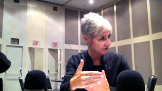 Andrea Romano Interview