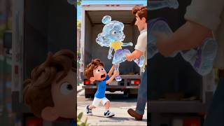 De Vrieskou-Auto En Het Bevroren Zusje