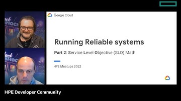 Running reliable systems - Part 2: Service level objective (SLO) Math