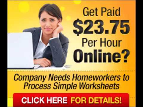 Work from home jobs review 2018 best legitimate work from home jobs