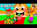 I got the NEW BRAINROT SECRET IMPOSSIBLE from Steal a Brainrot in Roblox!