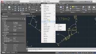 CLASE 4 CURSO CIVILCAD SUBDIVIDIR POLIGONO