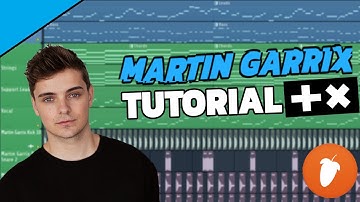 How to make a track like Martin Garrix under 6 minutes + Free FLP