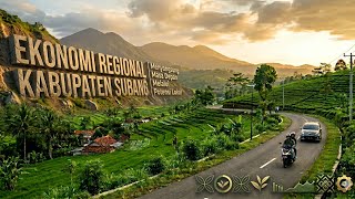 EKONOMI REGIONAL KABUPATEN SUBANG:Menuju Pusat Ekonomi Baru! Perkembangan Industri & Potensi