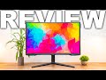 Samsung odyssey g6 g65b gaming monitor review