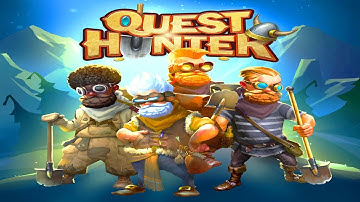 Quest Hunter Walkthrough PART 1