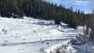 Whistler 2023 U23 Sprint M Final Drop