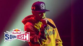 Westside Boogie – Self Destruction [Live at Red Bull SoundClash]