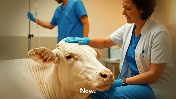 Courageous Rescue Team Fights Giant Python to Save Innocent Cow 🐍