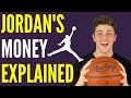 How Much Money Does Michael Jordan Have?