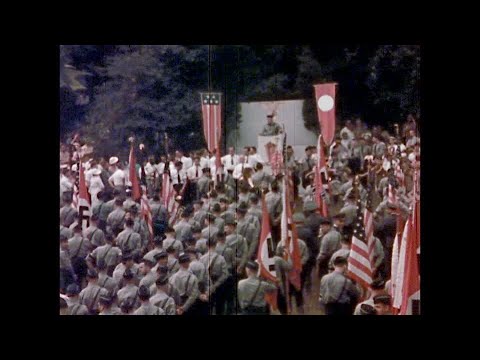 American Nazis - The German American Bund