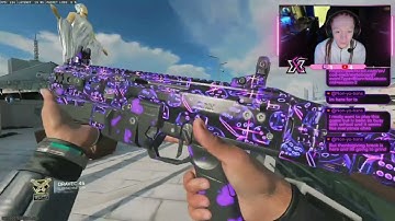 *NOT CLICKBAIT* THE WORLDS FIRST SNAKE EYES CAMO IN BLACK OPS 7 - LEVEL 250 PRESTIGE MASTER XLR- 30