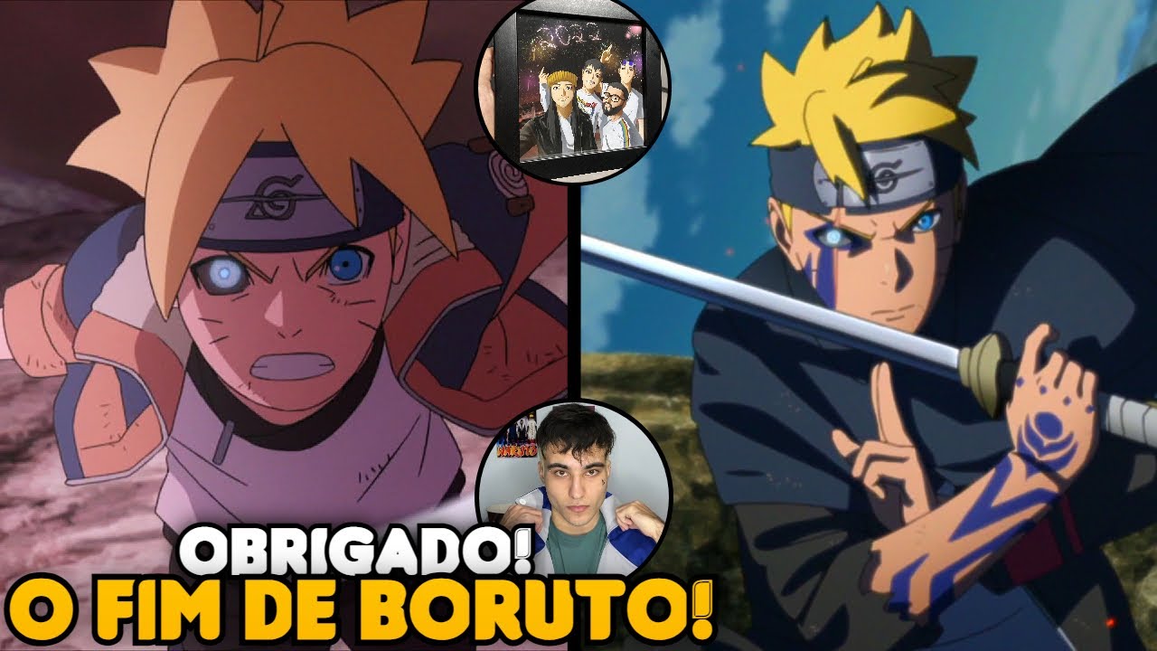 🔴 FIM DE BORUTO! JOUGAN E TIME SKIP - ANÁLISE BORUTO 293 