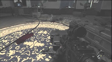 MW3 Intel Locations: |Return To Sender| - |Mission 8|