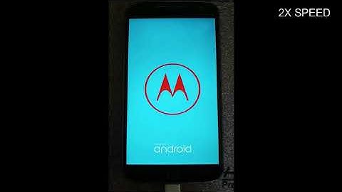Relock Bootloader Moto G4 Plus