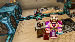 :   !    1.16.5. Sons of the Sand -  36
