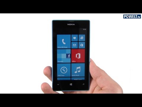 Nokia Lumia 520 im PC-WELT-Test