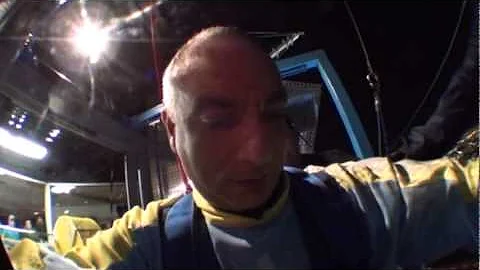 Las Vegas Stratosphere Sky Jump - Rafiq Wrist Cam