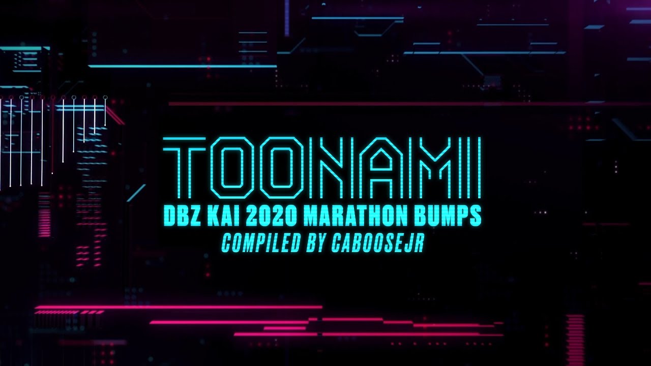 Toonami Announces Dragon Ball Z Kai Marathon for April 11, 2020 to Help  Deal With Programming Delays - Toonami Squad