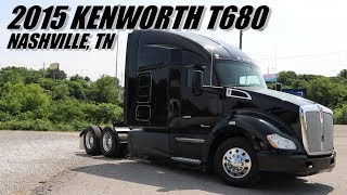 2015 Kenworth T680 - 516k Miles UNDER $60K!