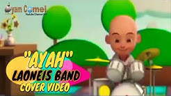 Upin dan Ipin nyanyi lagu buat ayah tercinta official Vidio HD MP4  - Durasi: 4:58. 