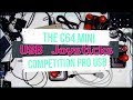 C64 related - Competition Pro Joysticks for the C64 Mini