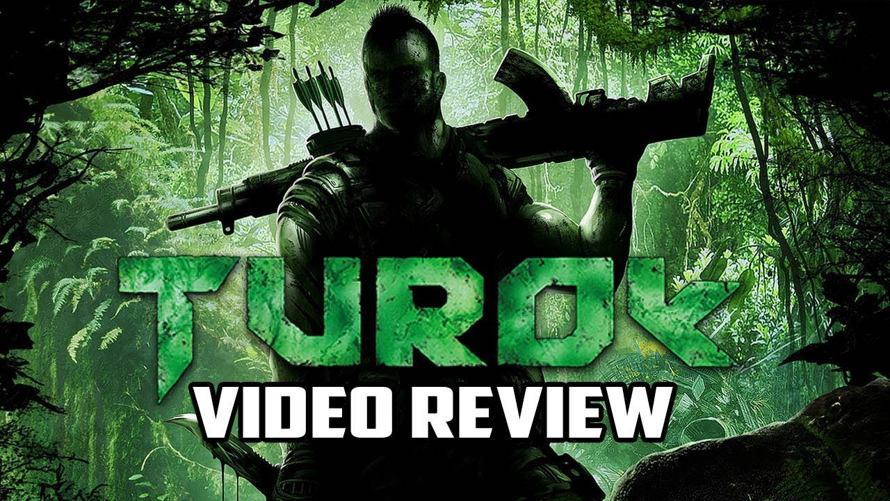 Turok (2008) Review - Gggmanlives