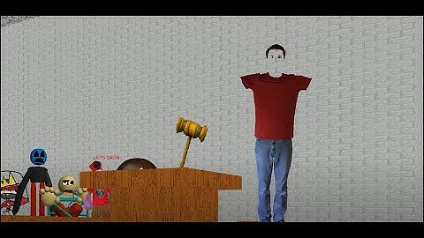 Baldi Commits Homicide | SECRET ENDING