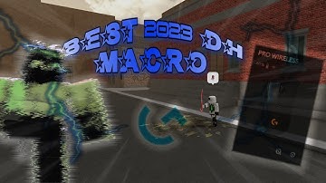 UPDATED Best Da Hood macro 2023! + How To Macro Abuse!