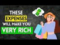 6 things you should spend your money on