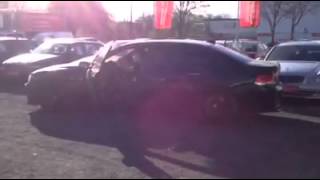 BMW HAMANN 760 LI MOTOR SOUND !!!!!!