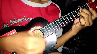 Top Hits - Sebuah Penyesalan Cover By Ukulele Senar