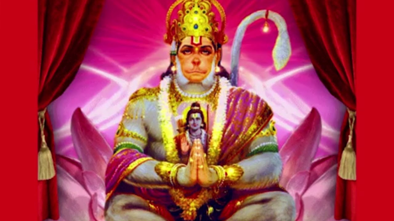 Hanuman Mantra For Protection      