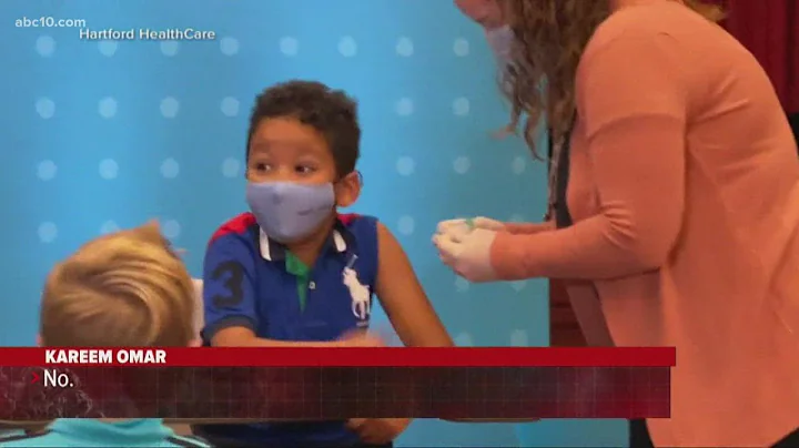 California won't be among the first to administer COVID-19 vaccines for children 5 to 11