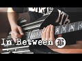 In Between - Beartooth | Guitar Cover