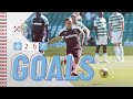 GOALS | CELTIC 2-6 WEST HAM UNITED