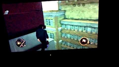 glitch how to get inside the saints HQ on saints row the third