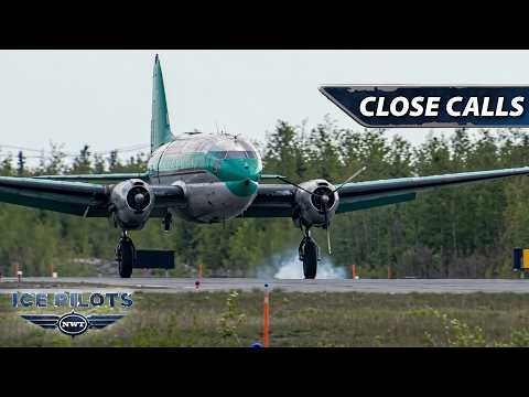 When Flights Go Horribly Wrong! | S3 Most Dramatic Moments | Ice Pilots