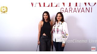 Malaika Arora, Mira Kapoor, Sophie Choudry & More at Valentino Flagship Store Launch!