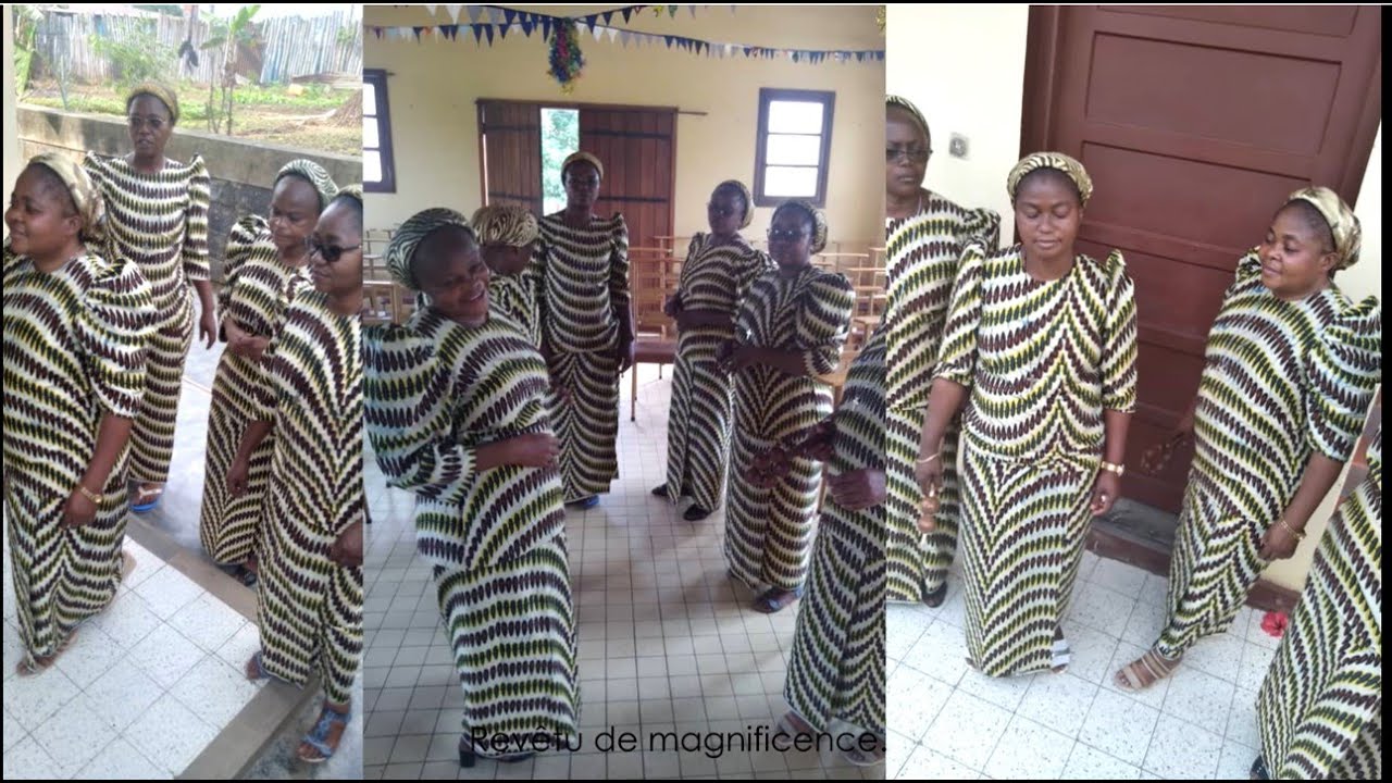 BENIS LE SEIGNEUR,O MON AME (Psaume 103)  - Louis Vuadi,cicm