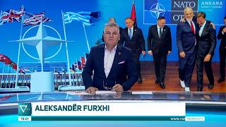 Edicioni Informativ - 8 Korrik 2026 - Ora 19:00 - News, Lajme - Vizion Plus