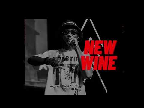 TYME WITH "R" -NEW WINE (URBAN GOSPEL NEW RELEASES)